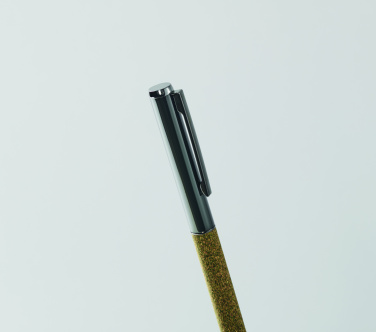 Logotrade ärikingituse foto: CHIPPEWA keeratav metallist pastapliiats karbis