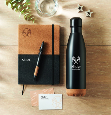 Logotrade reklaamtooted pilt: CADEAU 3-osaline kinkekomplekt karbis