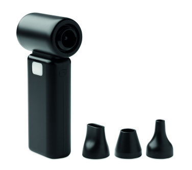 Logo trade meene pilt: Kaasaskantav turboventilaator