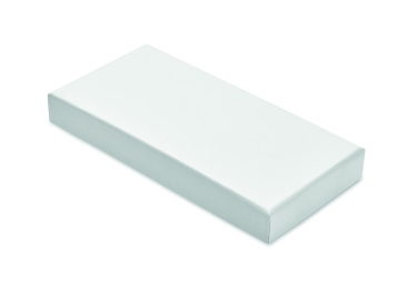 Logotrade firmakingi foto: Klaasist võtmehoidja