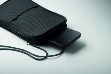 Logo trade firmakingi pilt: RPET-ist õlakott reisimiseks KOROVIN