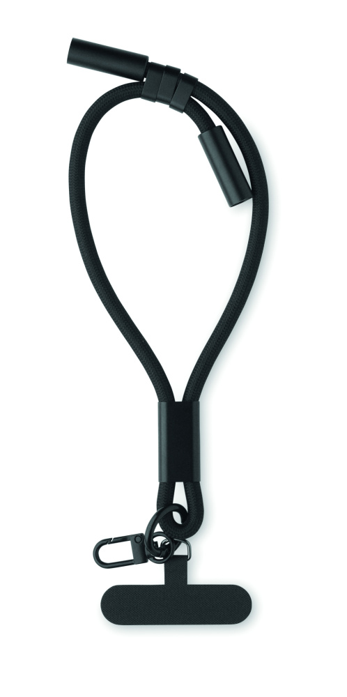 Logotrade ärikingid pilt: Telefoni laadiv randmerihm 60W