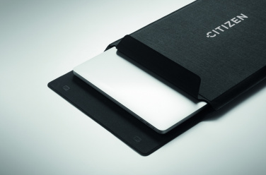 Logo trade reklaamkingituse pilt: PRACTIC 16-tolline vildist sülearvutitasku