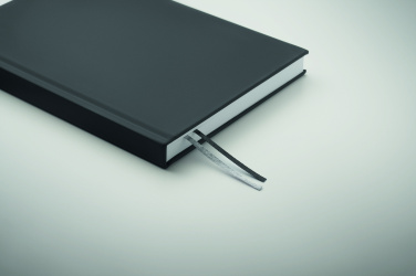 Logo trade meene pilt: A5 taaskasutatud märkmik JOURNU