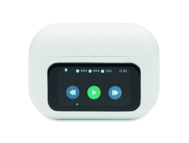 Logotrade reklaamtooted pilt: ABS TWS kõrvaklapid SILENCIO