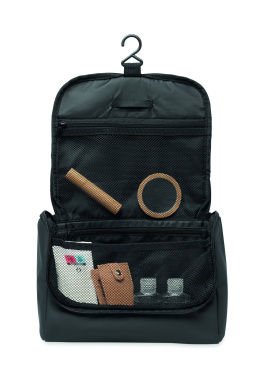 Logotrade firmakingitused pilt: PU-st riputatav kosmeetikakott AWAY