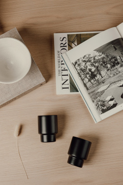 Logotrade firmakingitused pilt: VINGA Nagano taaskasutatud roostevabast terasest kruusid