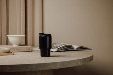 Logo trade firmakingituse pilt: VINGA Nagano kaasaskantav termoskruus 350 ml