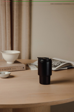 Logotrade firmakingi foto: VINGA Nagano kaasaskantav termoskruus 350 ml