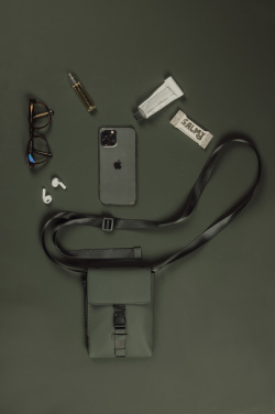 Logotrade firmakingitused pilt: VINGA Baltimore RCS õlakott