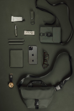 Logotrade reklaamtoote foto: VINGA Baltimore RCS õlakott