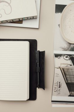 Logotrade meene foto: VINGA Marlow GRS märkmik