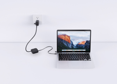 Logotrade reklaamtooted pilt: Urban Vitamin San Jose 100W alus sissetõmmatava kaabliga