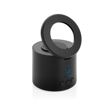 Logotrade firmakingid pilt: Magpulse RCS taaskasutatud plastist 3W kõlar magnetilise hoidikuga