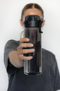 Logo trade reklaamtoote pilt: SipnLock RCS RPET lekkekindel spordiveepudel 800ml