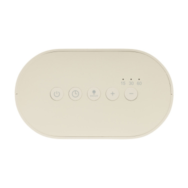 Logo trade reklaamkingituse pilt: LumaRise RCS taaskasutatud plastist äratuskell