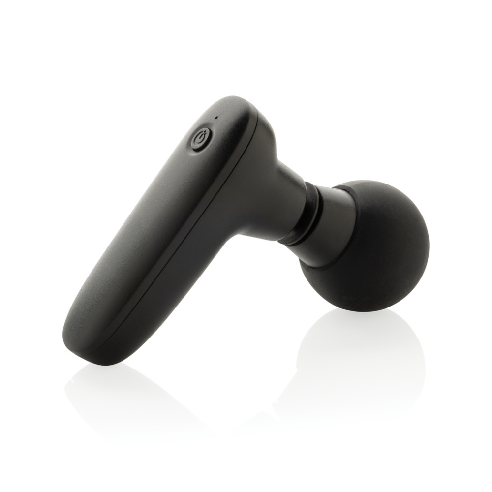 Logo trade reklaamkingituse pilt: Revix RCS taaskasutatud plastmassist massaažipüstol