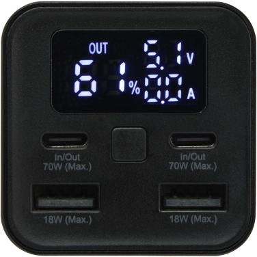 Logotrade reklaamkingitused pilt: Acamar 20 000 mAh 70W sülearvuti akupank