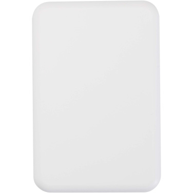 Logotrade reklaamtooted pilt: Acrab 5000 mAh 15W magnetiline juhtmevaba varupatarei koos 20W PD-ga - valmistatud taaskasutatud plastist