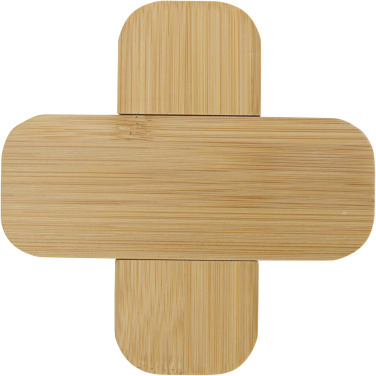 Logo trade ärikingi pilt: Bambusest kuumaalus