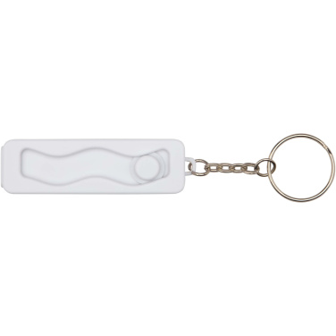 Logotrade ärikingituse foto: Aggia telefonialus võtmehoidjaga