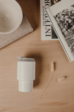 Logo trade firmakingituse pilt: VINGA Nagano kaasaskantav termoskruus 350 ml