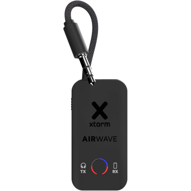 Logotrade firmakingid pilt: Xtorm XAWBT01 AirWave traadita heliadapter