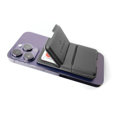 Logo trade ärikingid foto: C-Secure MagSafe kaardihoidja telefonile