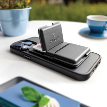 Logotrade firmakingitused pilt: C-Secure MagSafe kaardihoidja telefonile