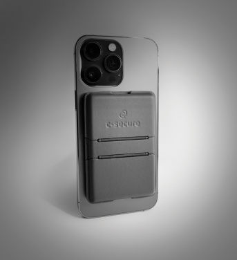 Logotrade reklaamtooted pilt: C-Secure MagSafe kaardihoidja telefonile