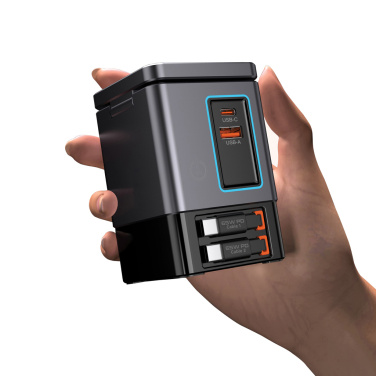 Logotrade ärikingi foto: Urban Vitamin Sacramento 105W GAN laadija