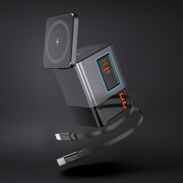 Logo trade firmakingid foto: Urban Vitamin Sacramento 105W GAN laadija