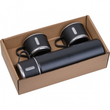 Logo trade meened foto: Termospudeliga komplekt ICELAND