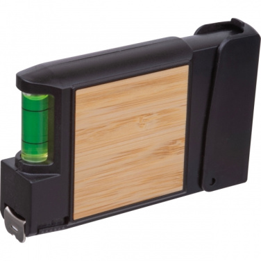 Logotrade meened pilt: 3-meetrine mõõdulint loodiga HALIFAX