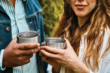 Logotrade firmakingituse foto: Black+Blum Explorer termos Duo 1L