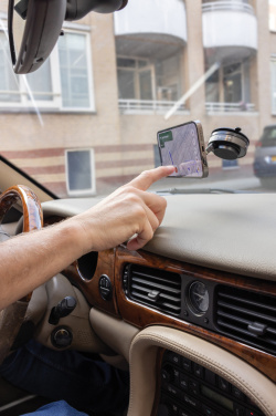 Logotrade reklaamtoote foto: Terra 360 RCS universaalne telefonihoidik