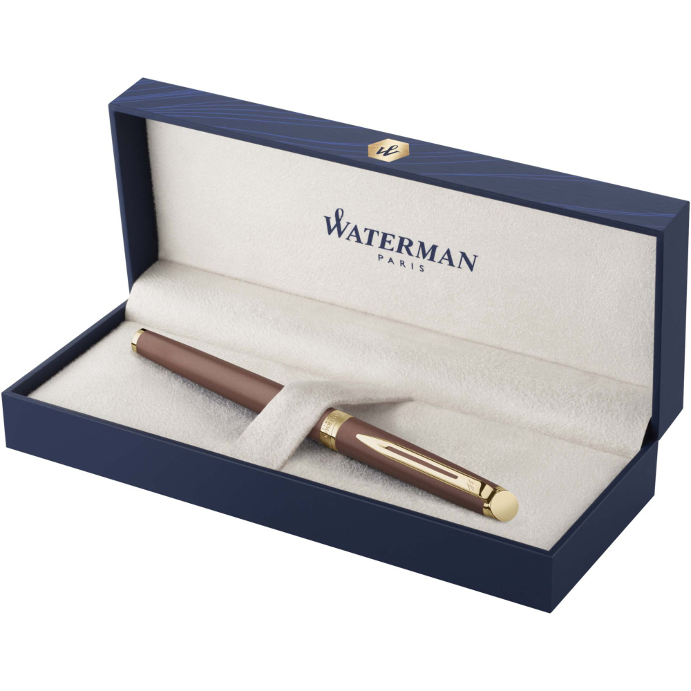 Logotrade meened pilt: Waterman Hemisphere tindipliiats