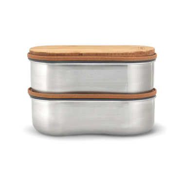 Logotrade reklaamtoote foto: Black+Blum roostevabast terasest toidukarp