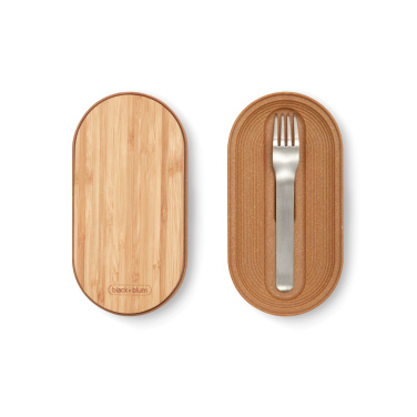 Logotrade reklaamkingi foto: Black+Blum roostevabast terasest toidukarp