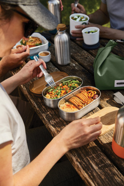 Logotrade firmakingituse foto: Black+Blum roostevabast terasest toidukarp