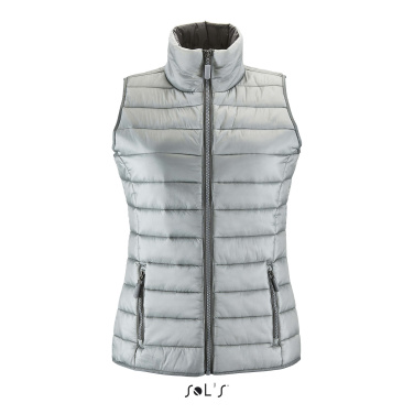 Logo trade firmakingi pilt: WAVE WOMEN Bodywarmer vest 180g