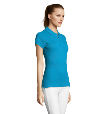 Logo trade firmakingituse pilt: PASSION WOMEN POLO 170g