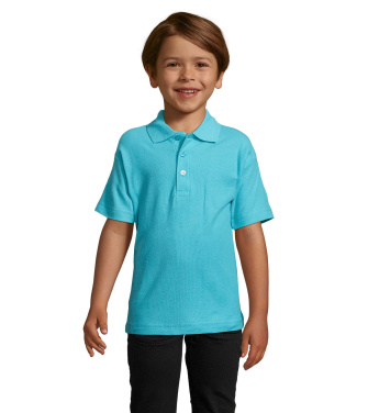 Logotrade firmakingi foto: SUMMER II KIDS Polo 170g