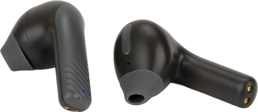 Logotrade reklaamtooted pilt: Bluetooth-kõlar HF01 sisseehitatud kõrvaklappidega 2-ühes