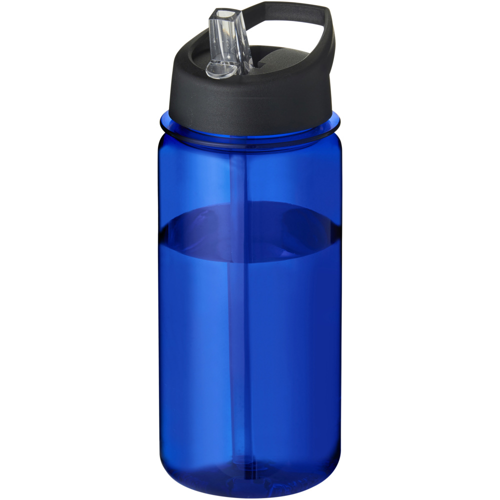 Logotrade firmakingituse foto: H2O Active® Octave Tritan™ 600 ml tilaga spordipudel