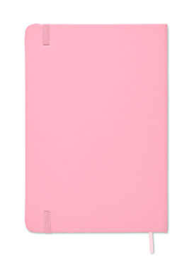 Logotrade reklaamkingi foto: A5 märkmik 96 tavalist lehte