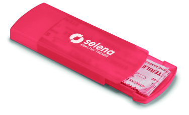 Logotrade firmakingid pilt: Plaastrikarp