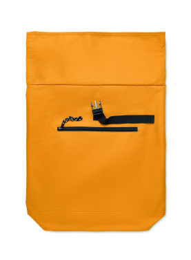 Logotrade firmakingi foto: 600D polüestrist rulliga seljakott