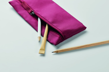 Logo trade reklaamkingi pilt: STUDY riidest pinal