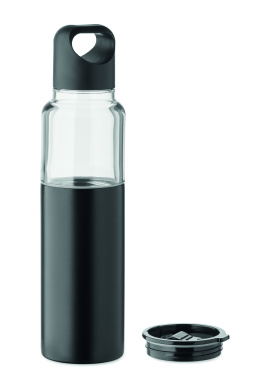 Logotrade firmakingi foto: DUALUSE 2 ühes pudel 610ml